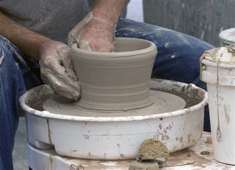 5 DIY Electric Pottery Wheels - ClayGeek