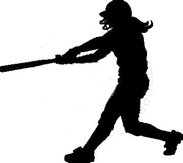 Free White Softball Cliparts, Download Free White Softball Cliparts png images, Free ClipArts on ...