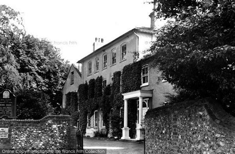 Photo of Downe, Downe House c.1955 - Francis Frith