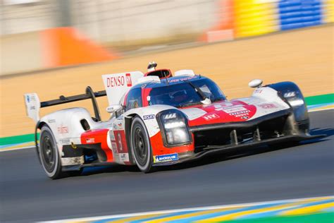 24 Hours of Le Mans – Fifth successive win for Toyota Gazoo Racing ...