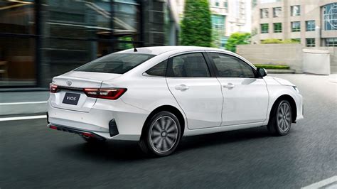 Left-hand Drive 2023 Toyota Vios Unveiled In Laos, And We Hope It's What We'll Get In PH ...