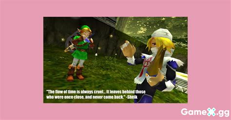 Most Memorable Legend of Zelda Quotes from the earlier games – GameX.gg