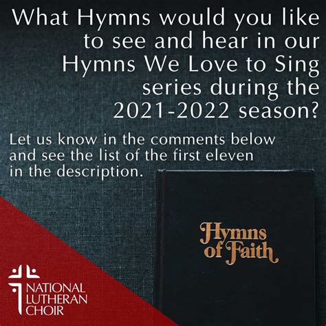 National Lutheran Choir - Home | Facebook