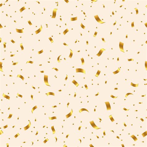 Gold Confetti Wallpapers - Top Free Gold Confetti Backgrounds - WallpaperAccess