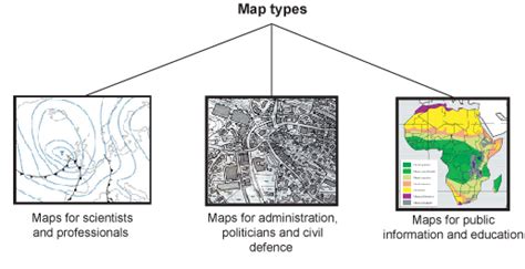 Map Types | World Map 07