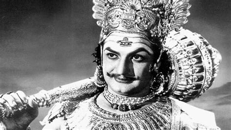 N.T. Rama Rao: A timeline - The Hindu