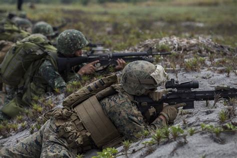 Pentagon to spend nearly $5M on Marine Corps mission in the Philippines