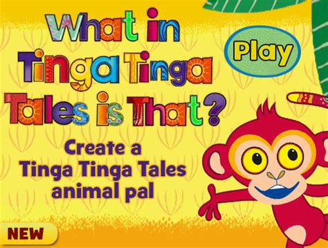 Tinga Tinga Tales