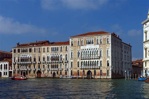 Ca’ Foscari University of Venice - WUR