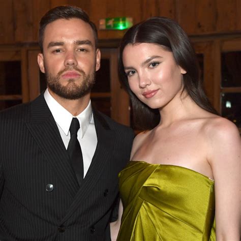 Liam Payne Is Engaged: Everything You Need to Know About His Fiancée Maya Henry - Official FAME ...