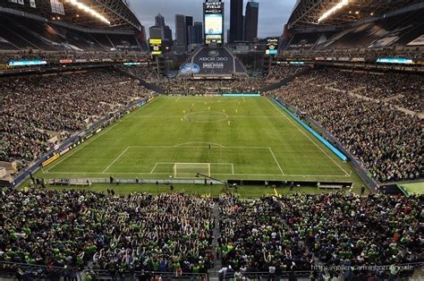 15+ Seattle Sounders Stadium PNG – All in Here