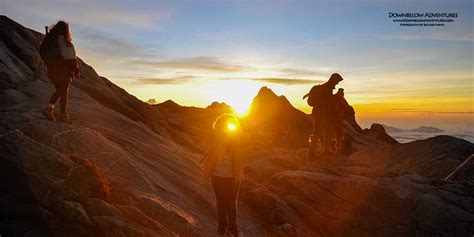 Get Fit Mount Kinabalu Summit Climb - Downbelow Adventures Borneo