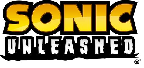 Sonic Unleashed Reimagined Logo by NuryRush on DeviantArt