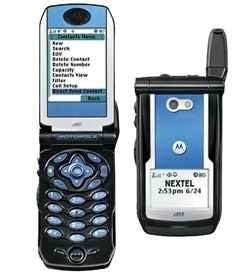 Amazon.com: Nextel I860: Cell Phones & Accessories