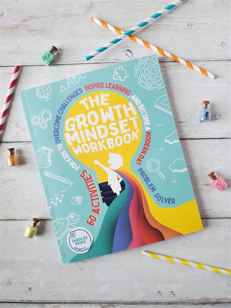 The Growth Mindset Workbook - Outnumbered 3 to 1