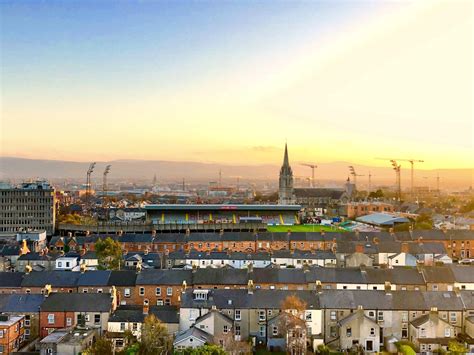 Dalymount Park : r/ireland