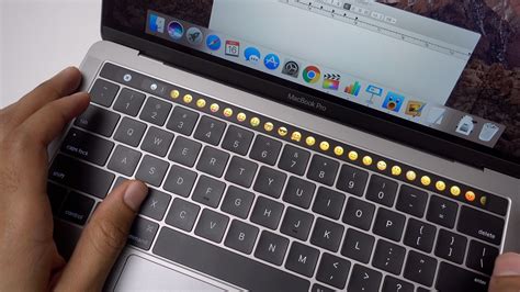 Hands-on impressions: 13-inch MacBook Pro with Touch Bar [Video] - 9to5Mac
