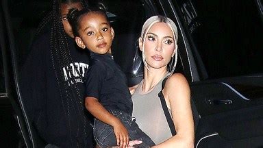 Kim Kardashian Sends Daughter Chicago Early Birthday Message: Photo ...