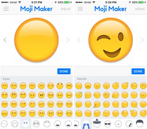 How to Make Your Own Emoji: 5 Emoji Maker Apps To Use | Beebom