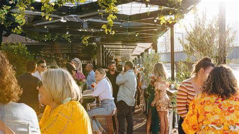 Melbourne's New Greenery-Filled Floating Bar Yarra Botanica Is Launching This Week - Concrete ...