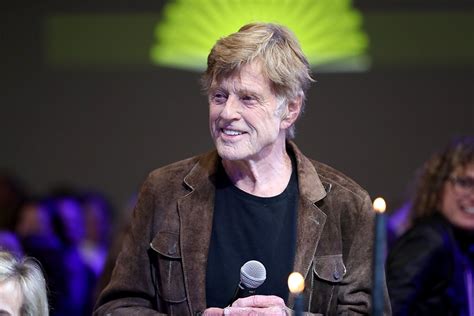 Robert Redford Is the Father of 4 Kids — Meet All of Them