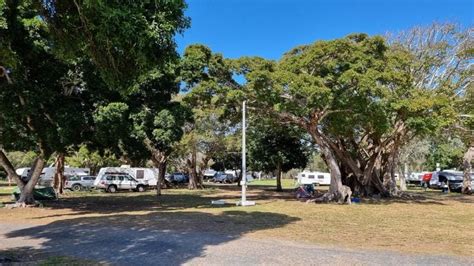 Camping at Bargara Queensland Australia - Road Trip Australia