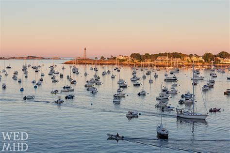 Marblehead Harbor - Wednesdays in Marblehead