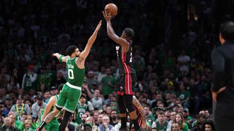 Here's What Stood Out in Game 7 Loss to Heat: Celtics Come Up Small ...