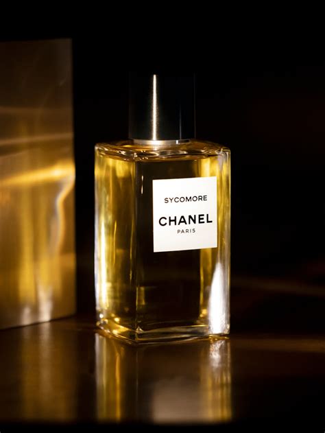 SYCOMORE Limited-Edition LES EXCLUSIFS DE CHANEL – Eau de Parfum (EDP ...