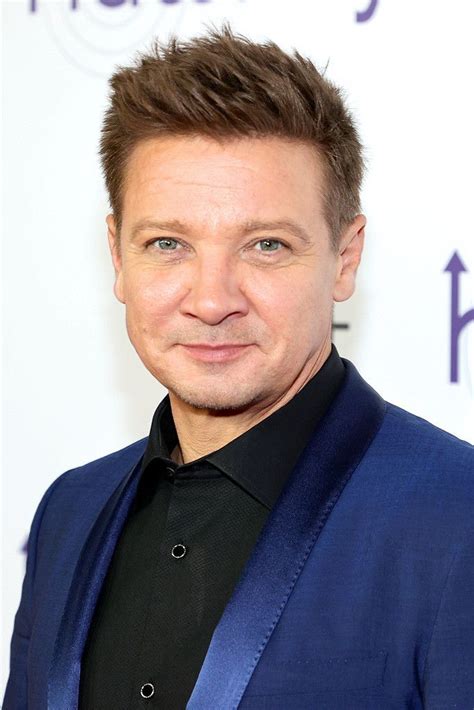 HAPPY 51st BIRTHDAY to JEREMY RENNER!! 1/7/22 Born Jeremy Lee Renner ...