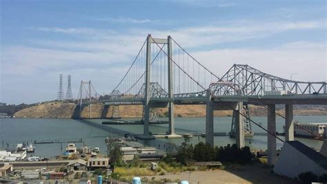 Carquinez Bridge | California, Southern california, Bridge