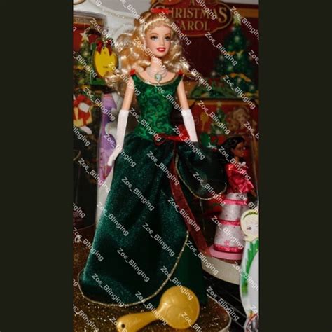 Barbie in a Christmas Carol Eden Doll Prototype - Barbie Movies Photo (44214339) - Fanpop - Page 14