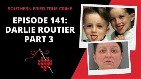 Episode 141: Darlie Routier Part 3 - YouTube