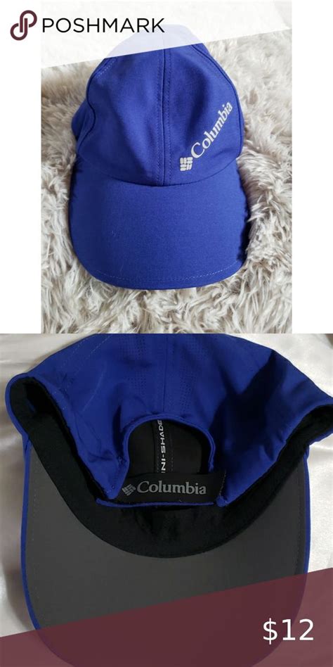 Columbia Hat | Columbia hat, Clothes design, Fashion