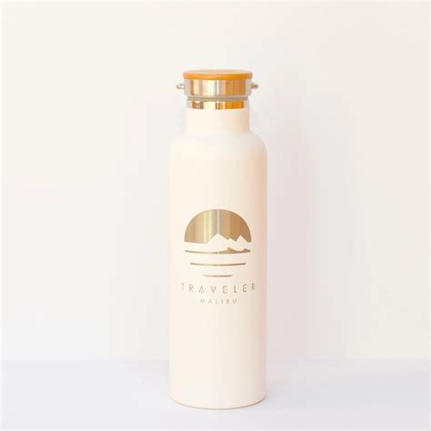 Traveler 25oz. Water Bottle | Traveler Surf Club