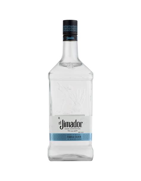 EL JIMADOR SILVER TEQUILA 1.75L - Monticello Liquors