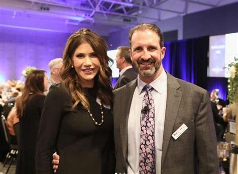 Meet South Dakota Governor Kristi Noem husband Bryon Noem: More facts ...