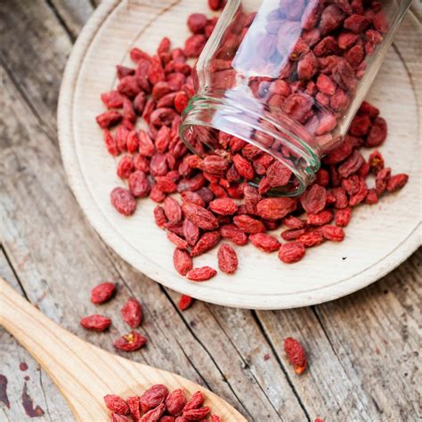 7 Health Benefits of Goji Berries + 3 Simple Recipes