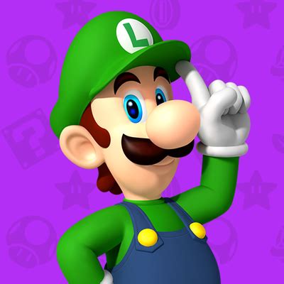 Meet Luigi - Mario's Brother - Play Nintendo