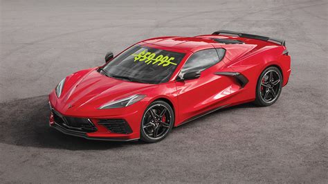 The C8 Chevrolet Corvette Starts Under $60K…But Only for the First Year