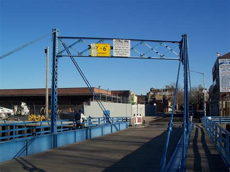 The Gowanus Canal: Carroll Street Bridge