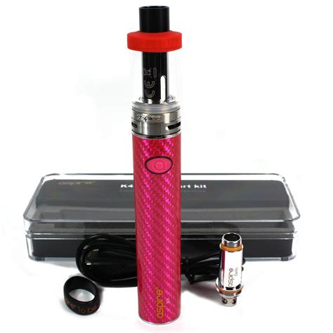 Aspire K4 Quick Starter Kit - Pink - Vape It Now