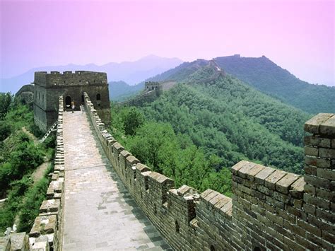 WALLPAPERS HD: Great Wall Beijing China