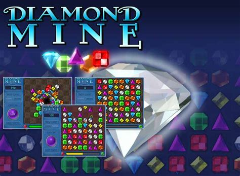 Diamond Mine Deluxe (RealArcade) : PopCap Games : Free Download, Borrow, and Streaming ...