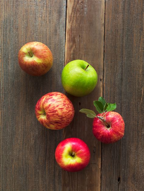 Organic Apples for Autumn - Sunset Magazine