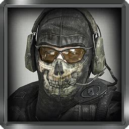 Ghost - COD Tracker