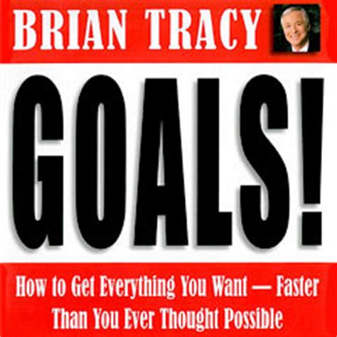 Goals! Audio Program by Brian Tracy