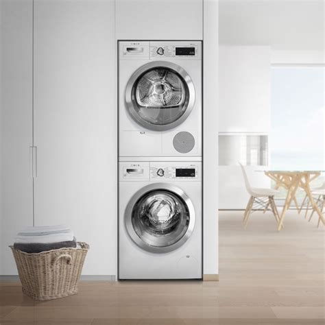 Stackable Washer Dryer | Bruin Blog