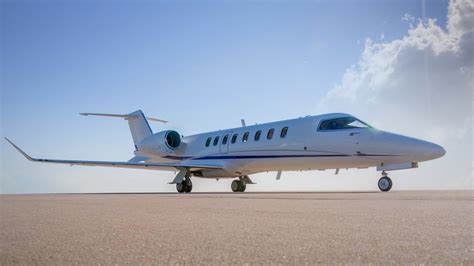 Charter Learjet 75 | Private Jet Charter PLC
