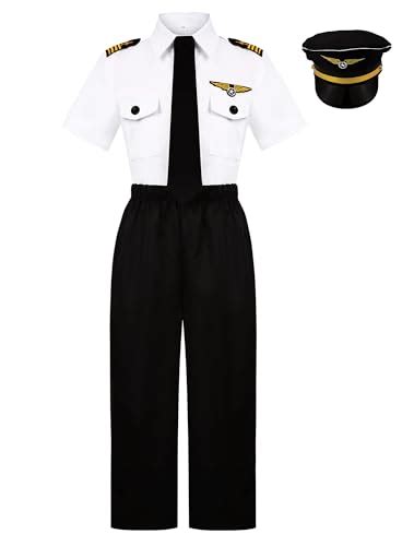 5 Best Pilot Uniforms for Comfort, Style, and Safety